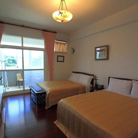 Lohas Homestay T'ai-tung Exteriör bild
