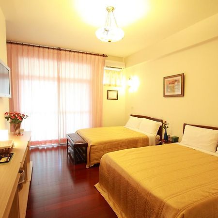 Lohas Homestay T'ai-tung Exteriör bild