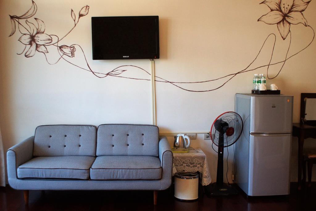 Lohas Homestay T'ai-tung Exteriör bild
