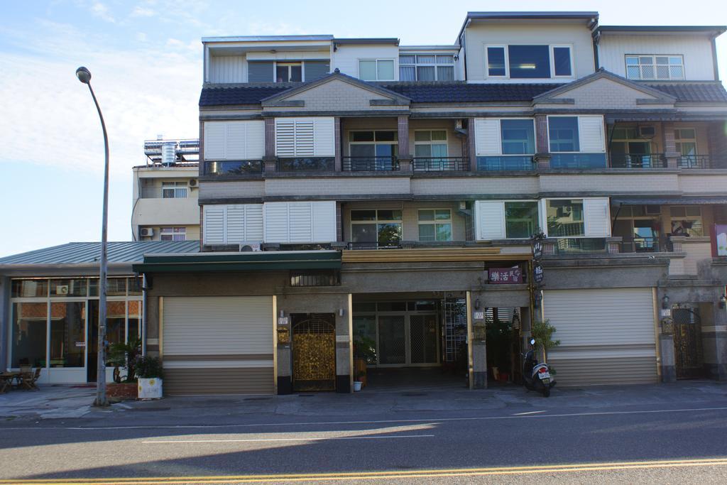 Lohas Homestay T'ai-tung Exteriör bild