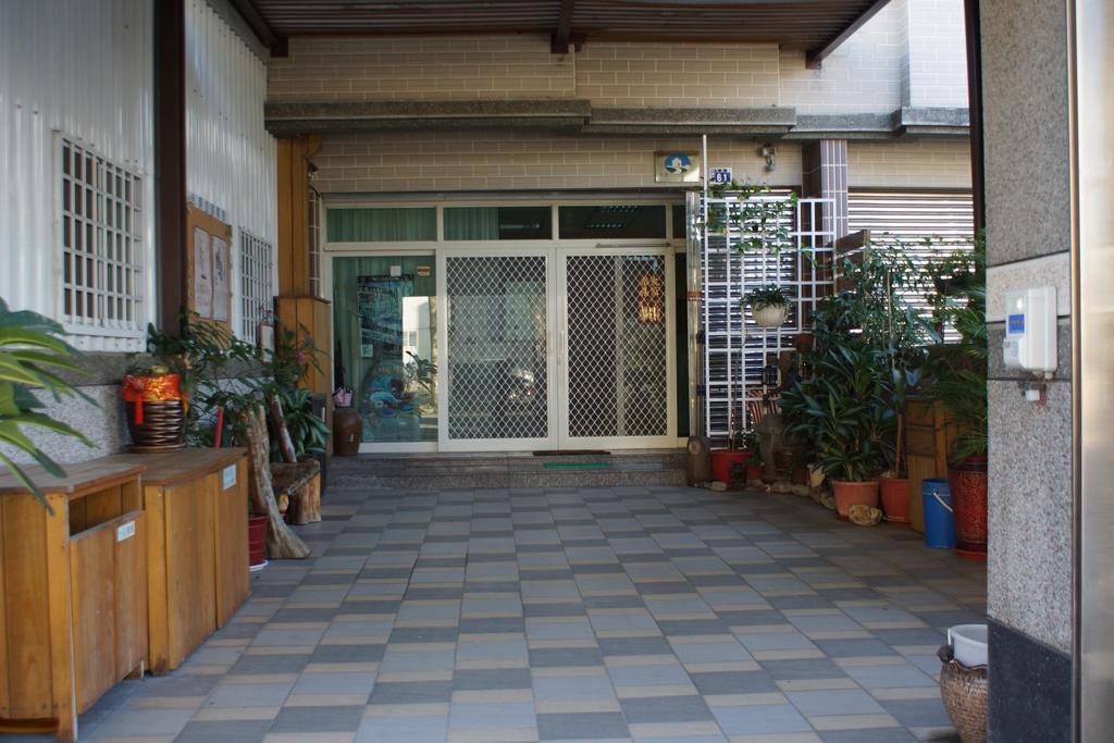 Lohas Homestay T'ai-tung Exteriör bild
