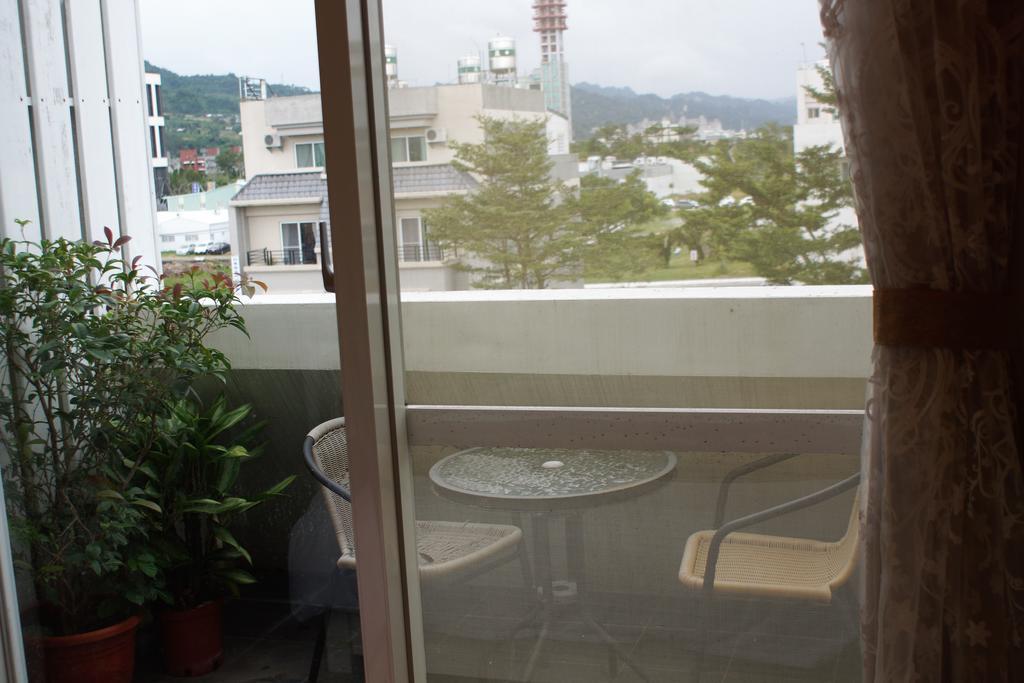 Lohas Homestay T'ai-tung Exteriör bild