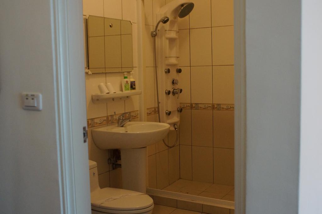 Lohas Homestay T'ai-tung Exteriör bild
