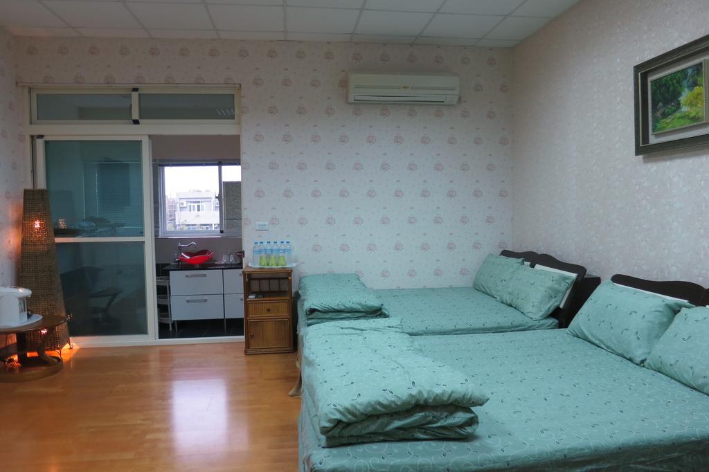 Lohas Homestay T'ai-tung Exteriör bild