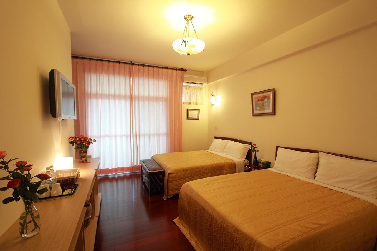 Lohas Homestay T'ai-tung Exteriör bild