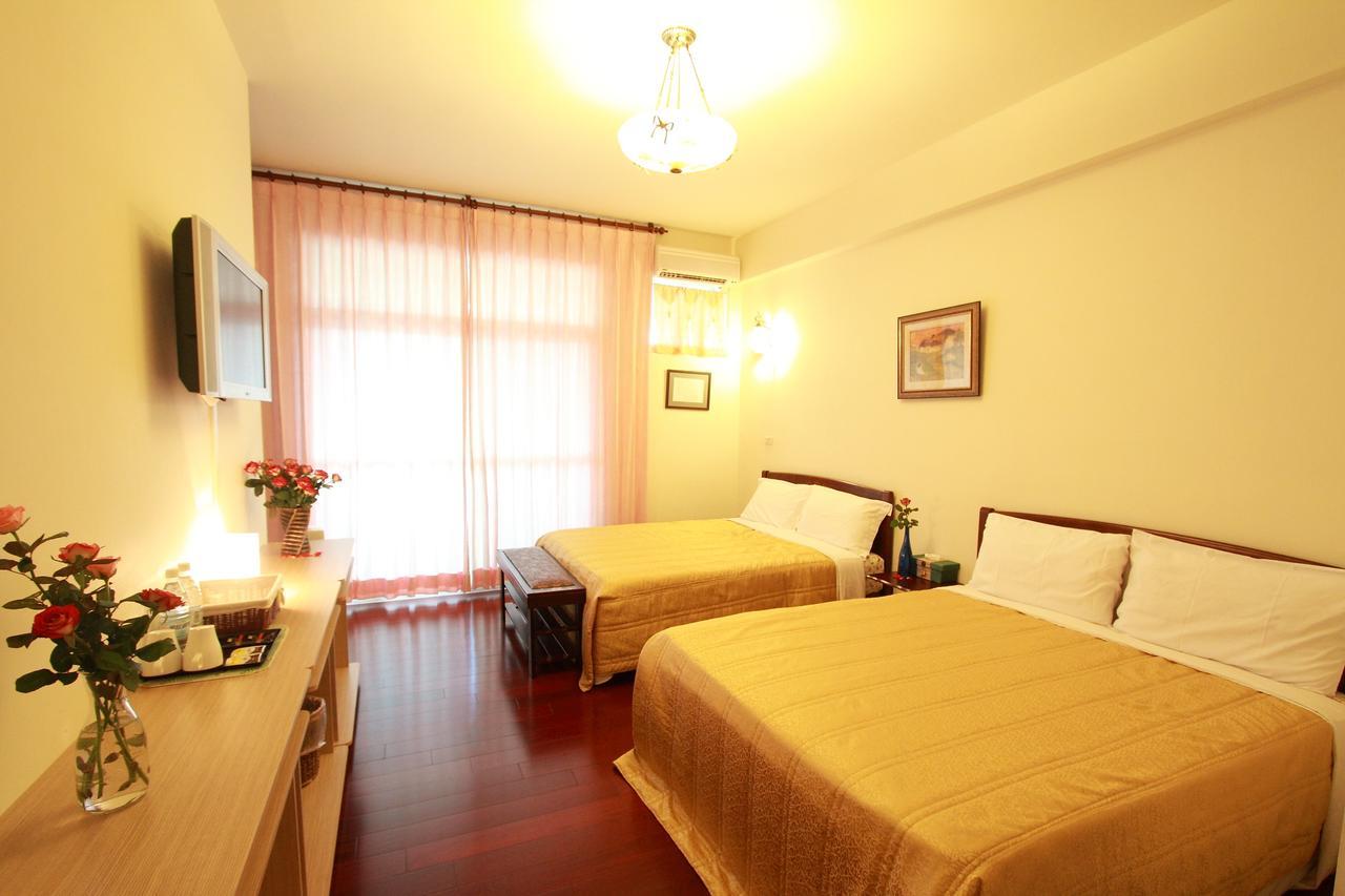 Lohas Homestay T'ai-tung Exteriör bild
